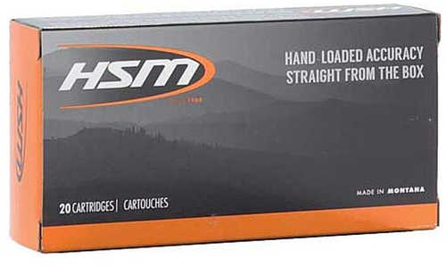 HSM Tipping Point 2 270 Winchester Tipping Point 150 Grain Ballistic Tip SST 20 Rounds